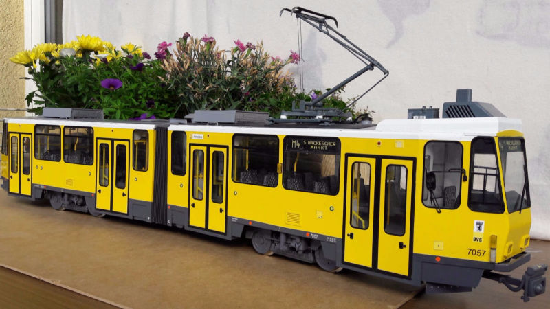 KT4D Berlin 7000 Serie
