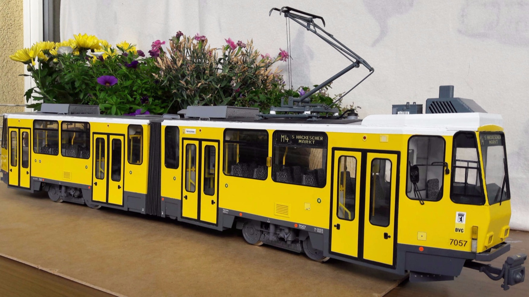 KT4D Berlin 7000 Serie