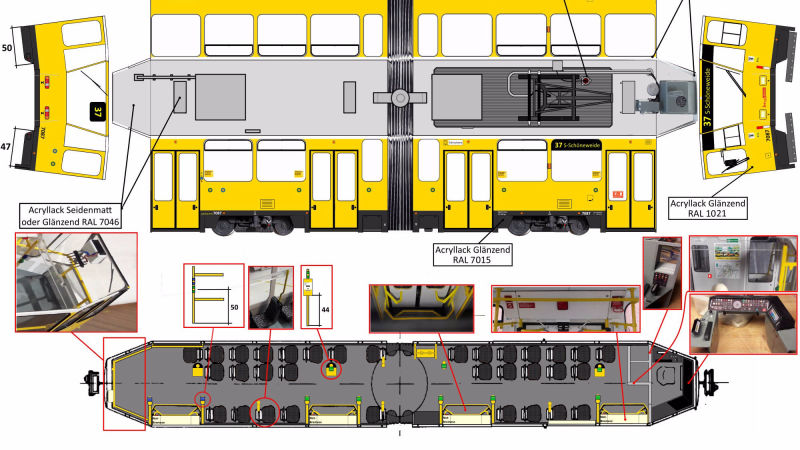 Ausstatungsplan KT4 Berlin Mod