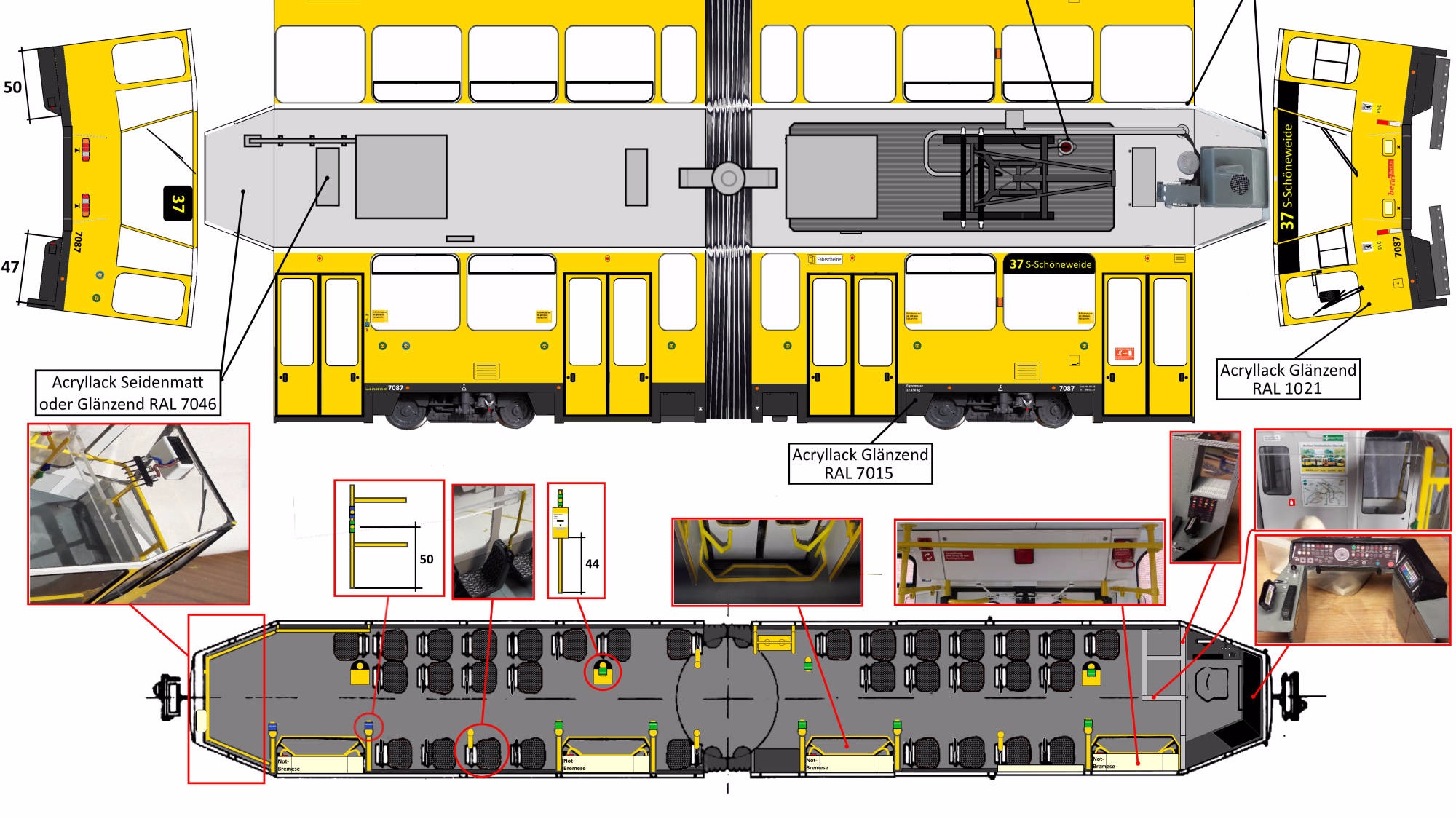 Ausstatungsplan KT4 Berlin Mod